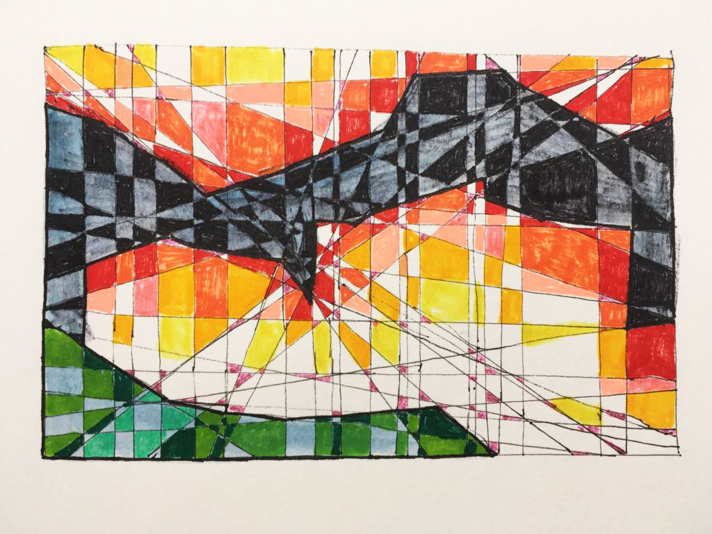 letzter Schnee im Brohltal_Ilse