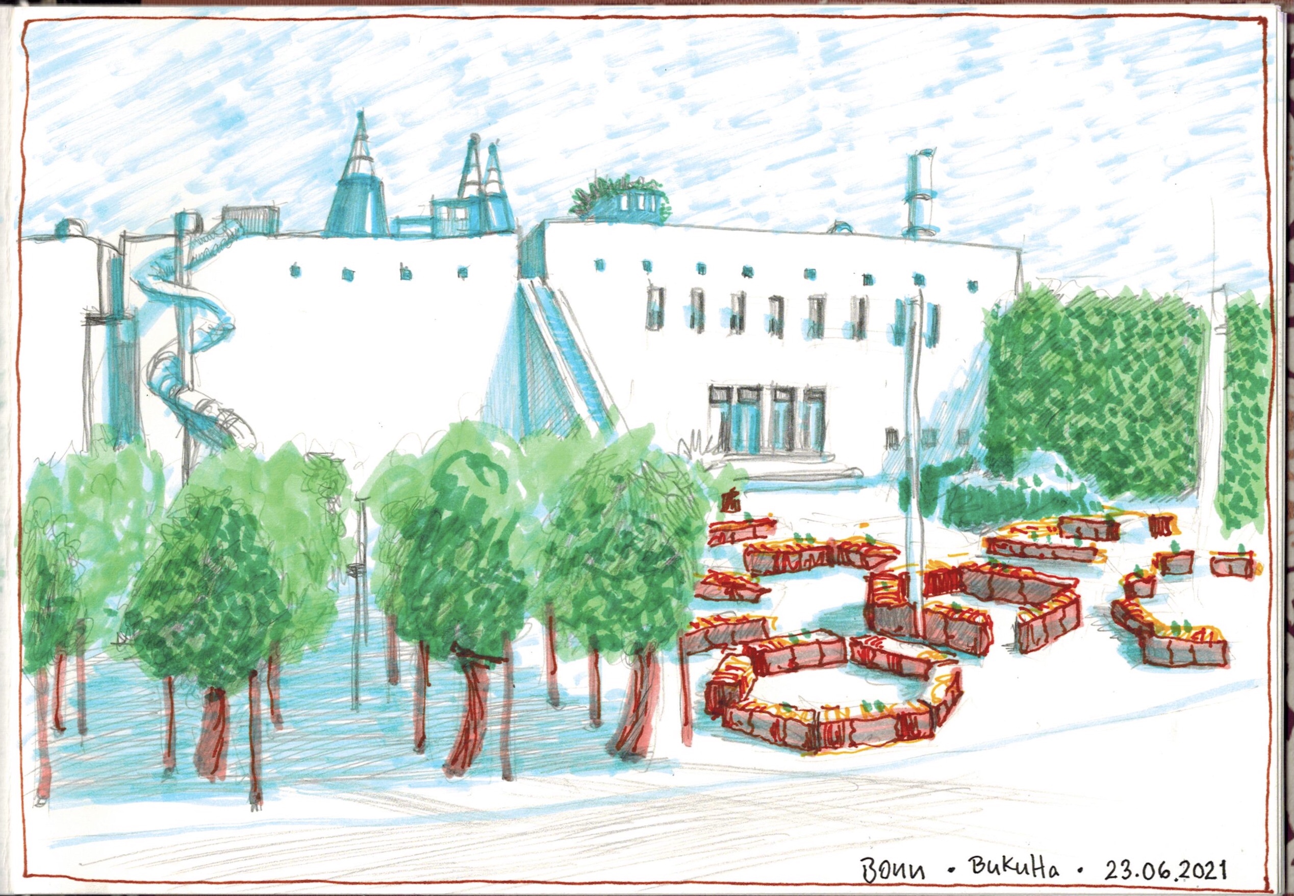 Stuart an der BuKuHa