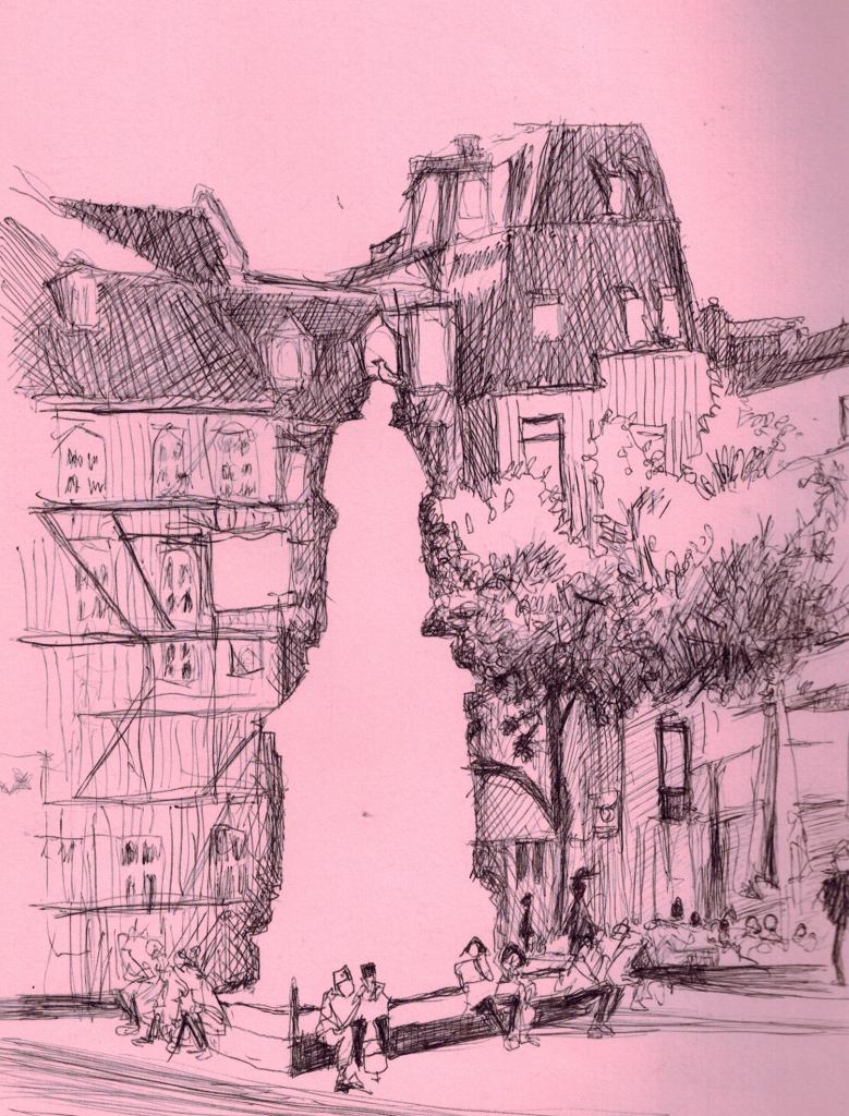 Beethoven hinterläßt einen bleibenden Eindruck