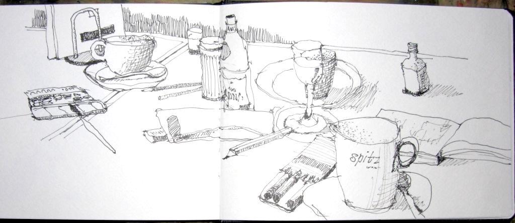 Spitz gezeichnet_Holger