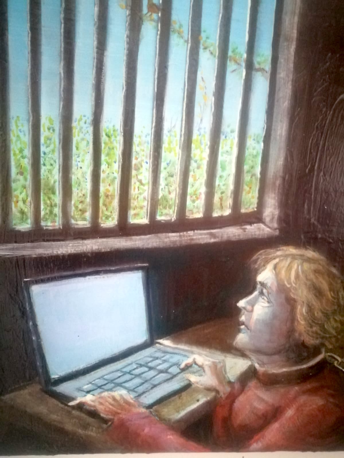 Cornelia H_Endlich frei!