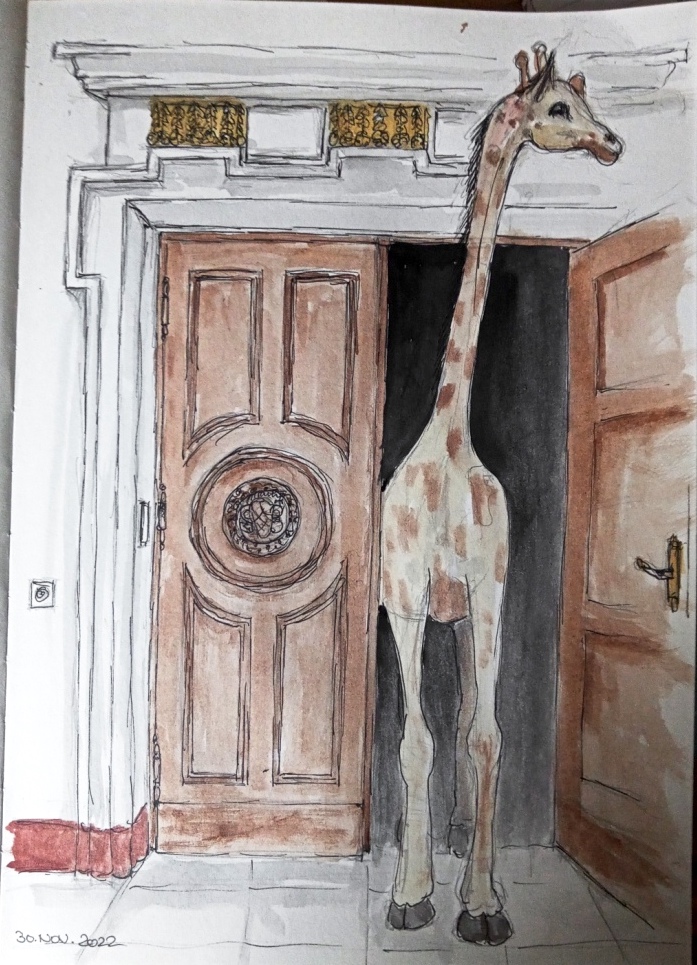 tür giraffe_Birgitt