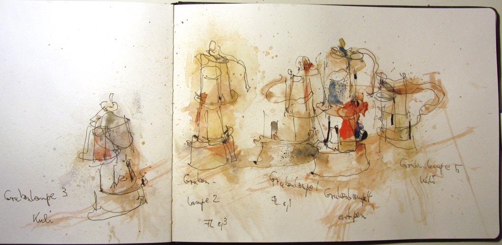 Grubenlampen k_Holger