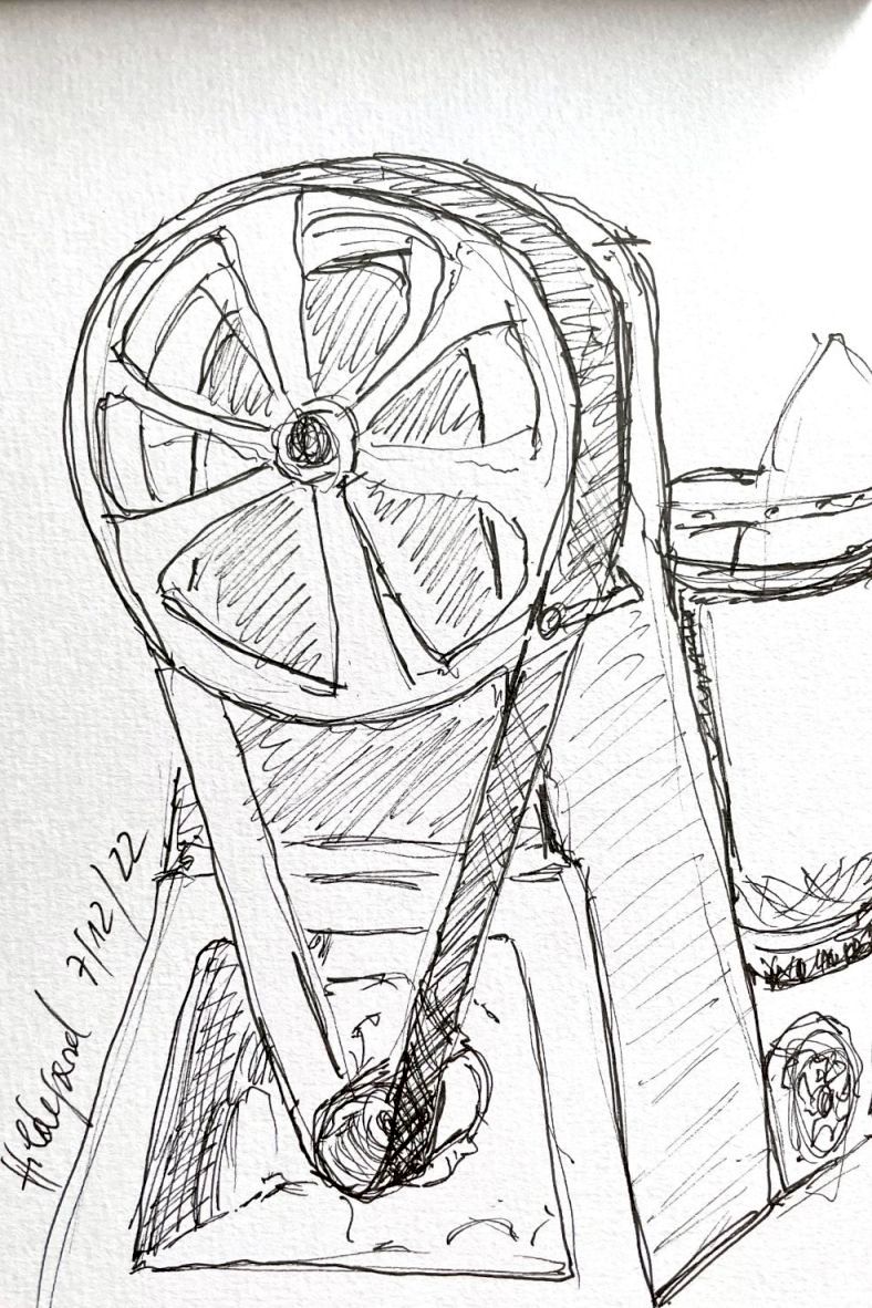 Hildegard_Teigmaschinenantrieb