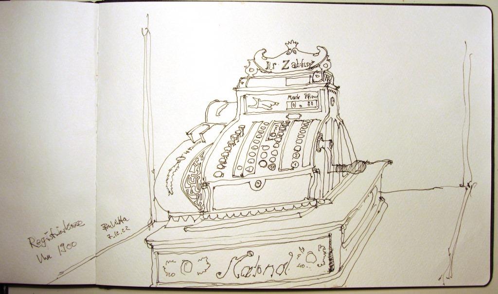 Registrierkasse k_Holger