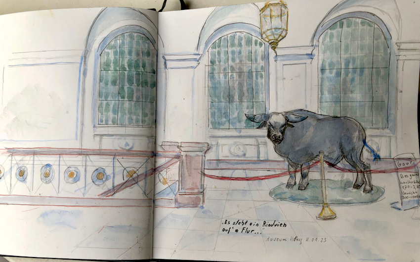 Museum Koenig Gaurus_Ingrid