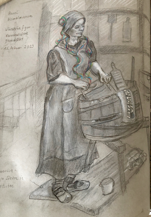 Wäscherin Heimatmuseum B_Ingrid