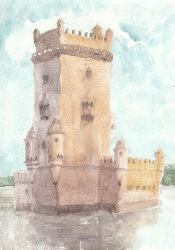 2023-05-22_Torre_de_Belem_Lisboa_Ana2Mars