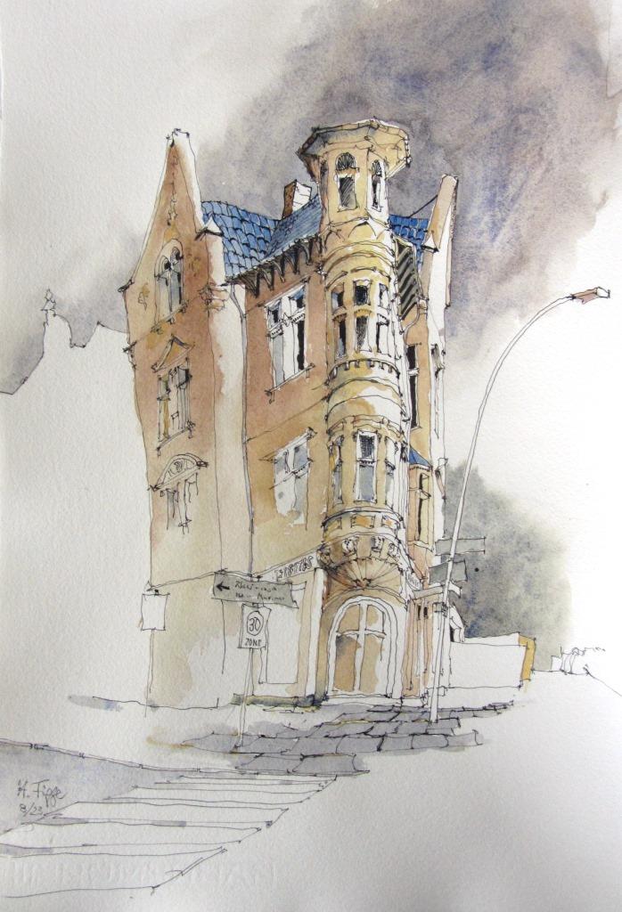 Turmhaus Bachstr k_Holger