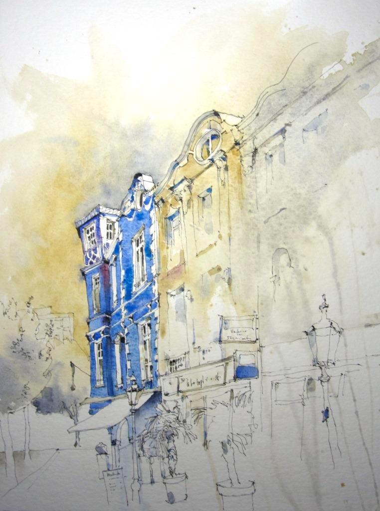 Blaues Haus Godesberg k_Holger