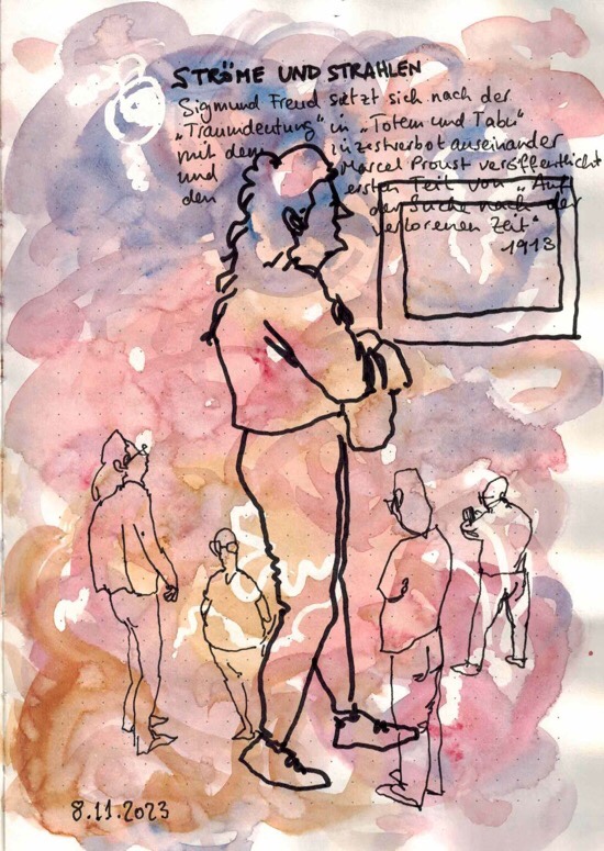 Stuart - Folgt den Besucher*innen in die Dauerausstellung