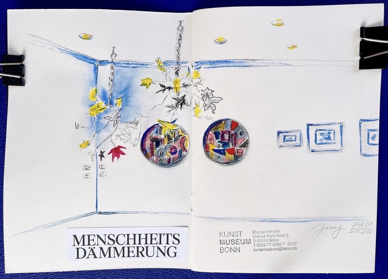 Jenny - Menschheitsdämmerung