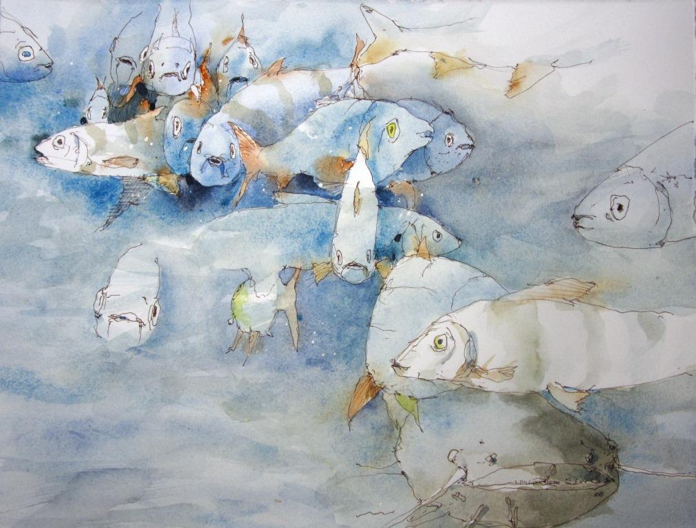 Fischköpfe k_Holger