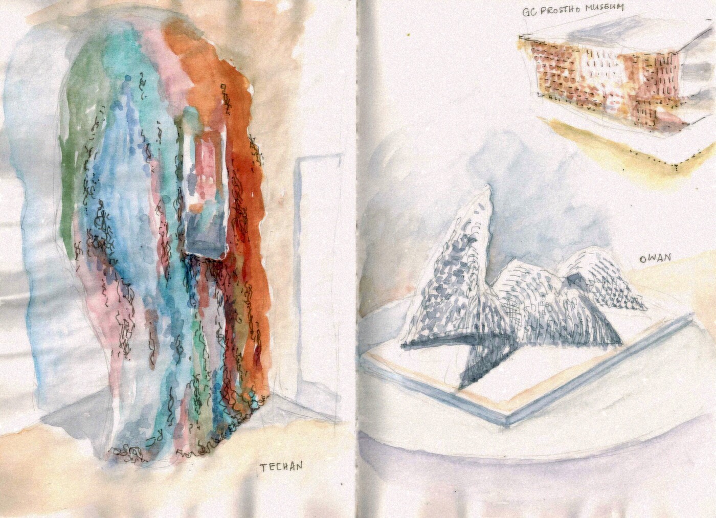 Stuart - Eindrücke der Kengo Ausstellung