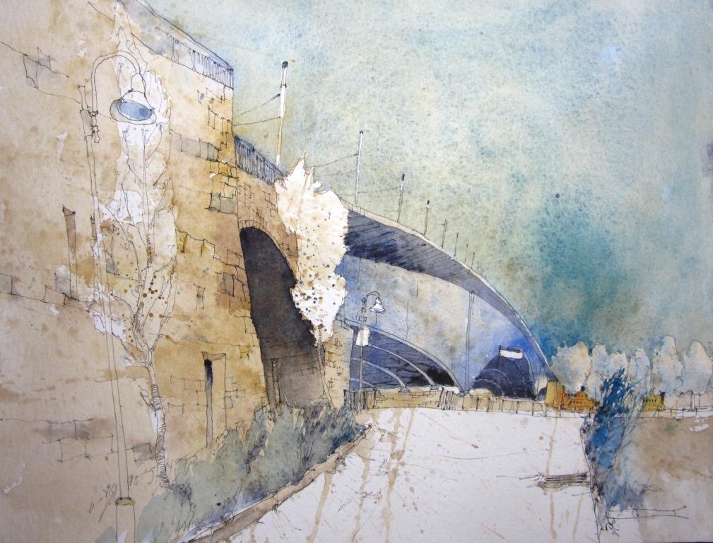 Holger - Blick nach Bonn