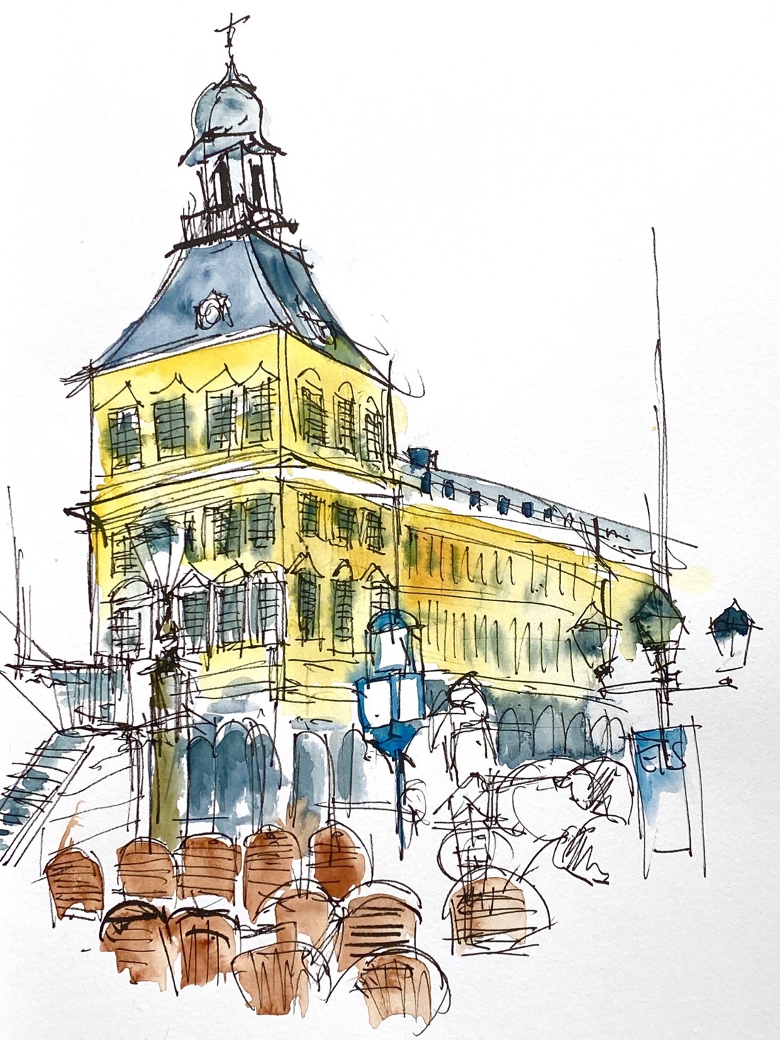 Helmut - das Schloss am Marktplatz