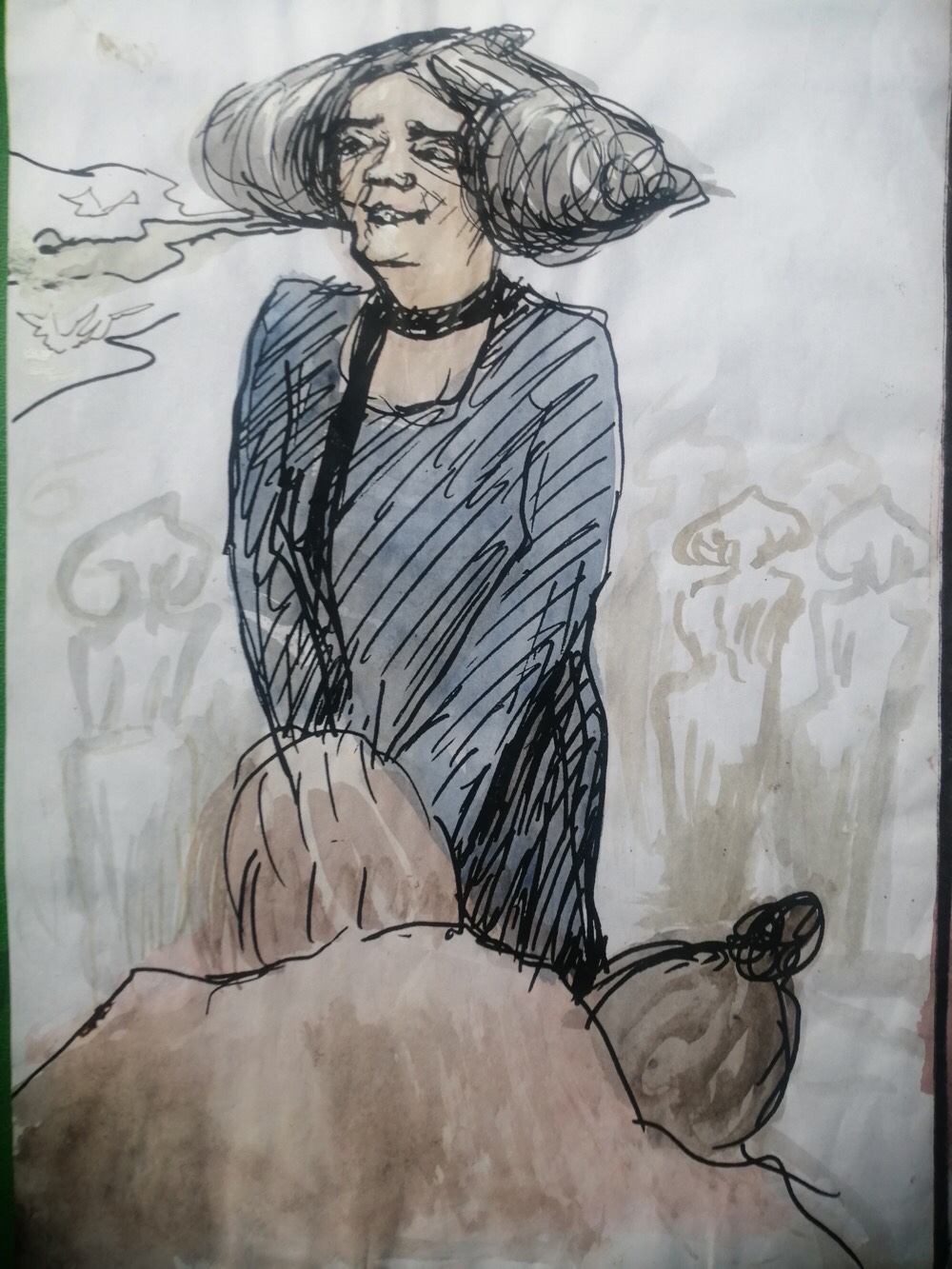 Cornelia H - Im Frauenmuseum