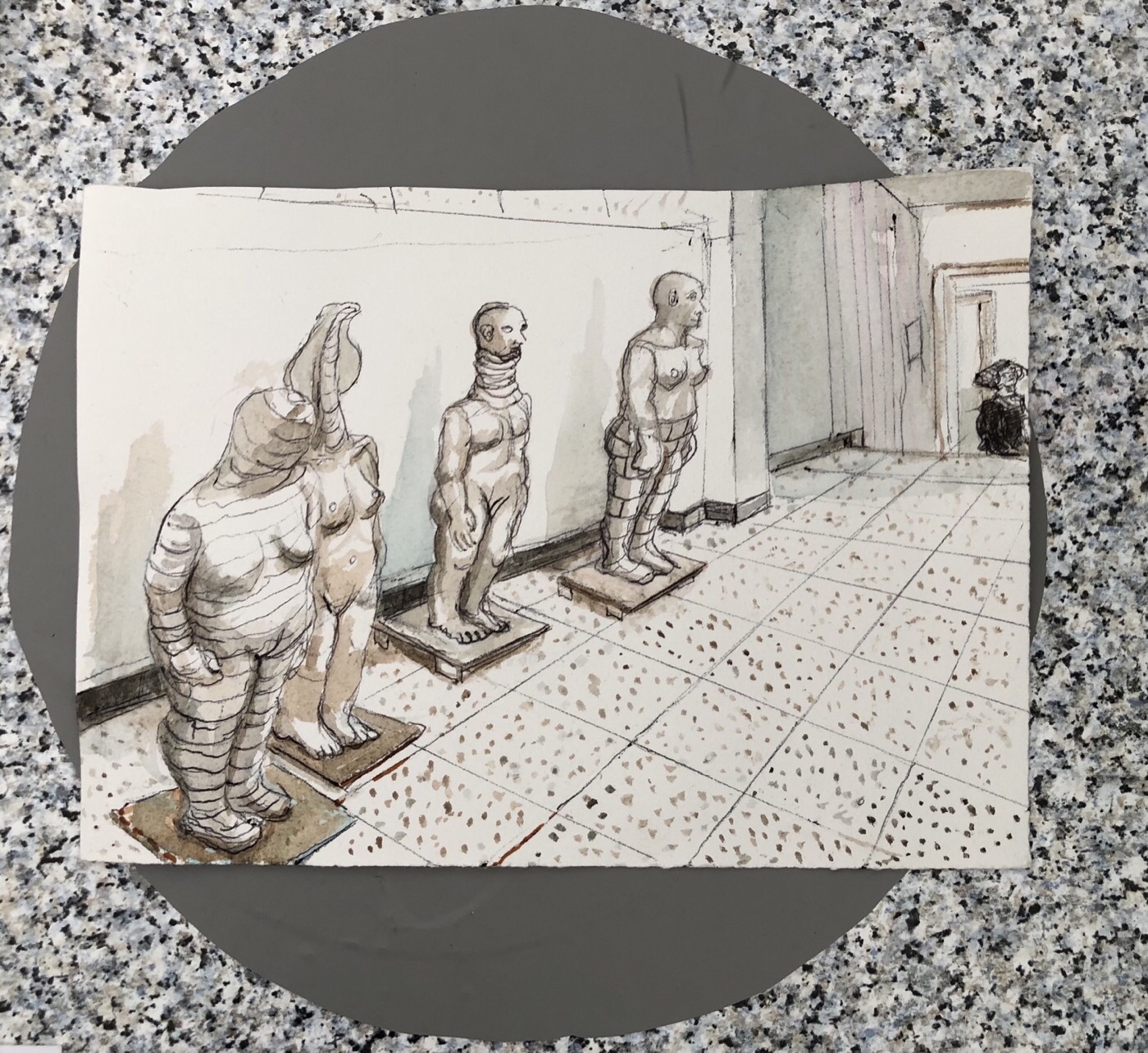 Cornelia H.  - Im Frauenmuseum