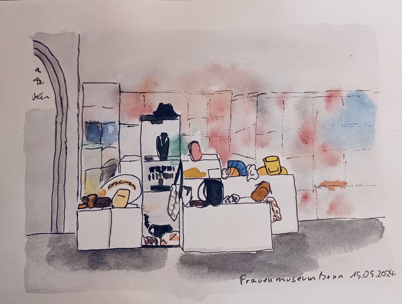 Susanne - Im Frauenmuseum