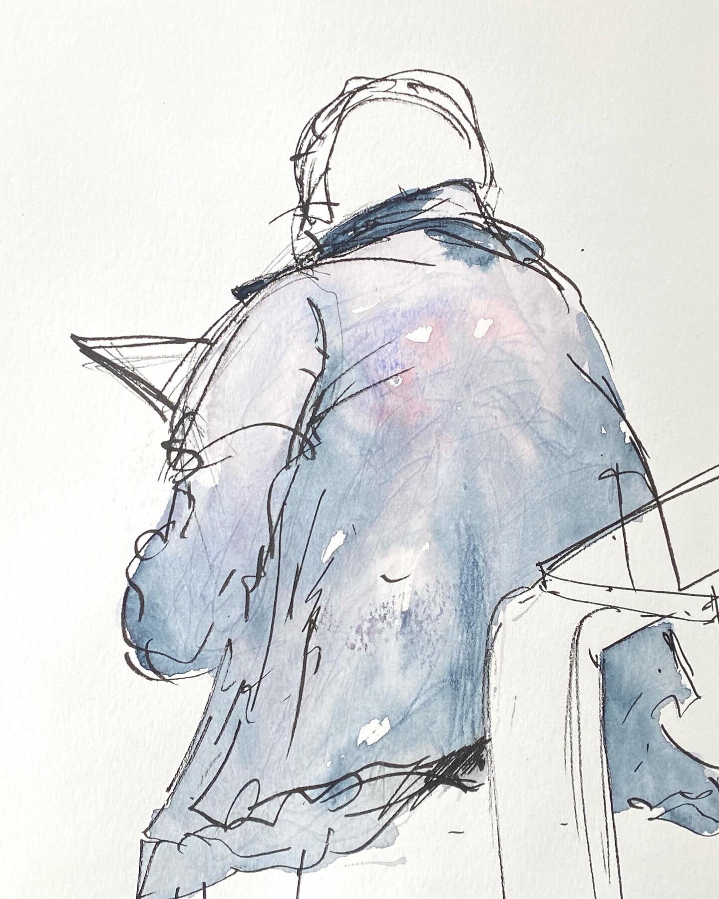 Helmut - in der Kirche