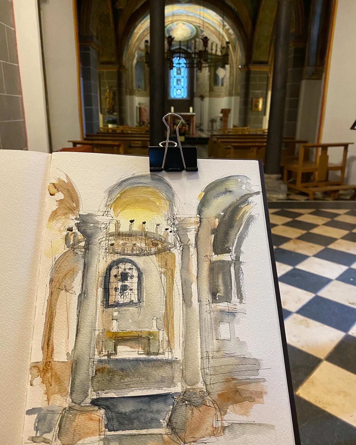 Helmut - in der Kirche, Teil 2