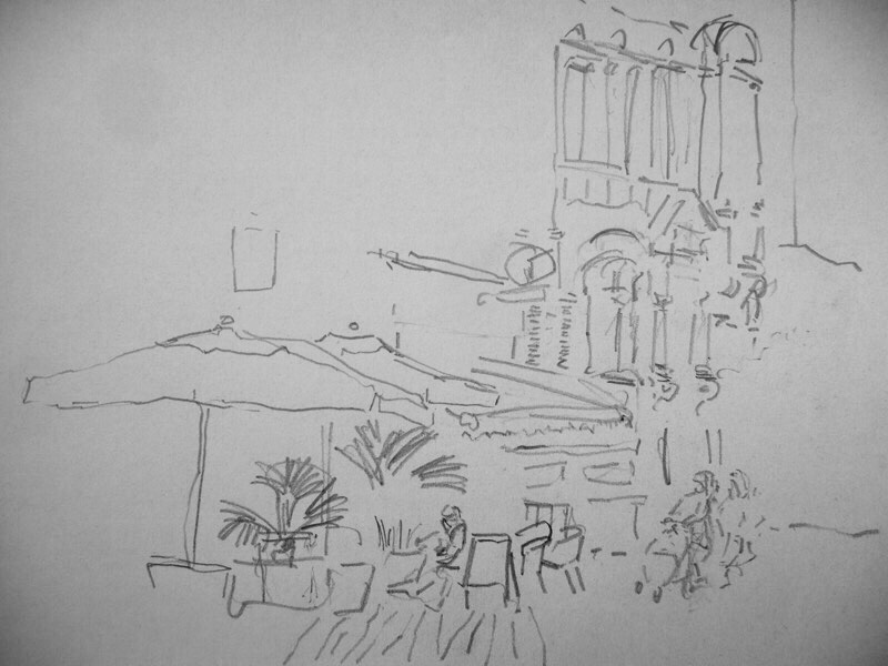 Ralf - Maximilian Straße, Teil I