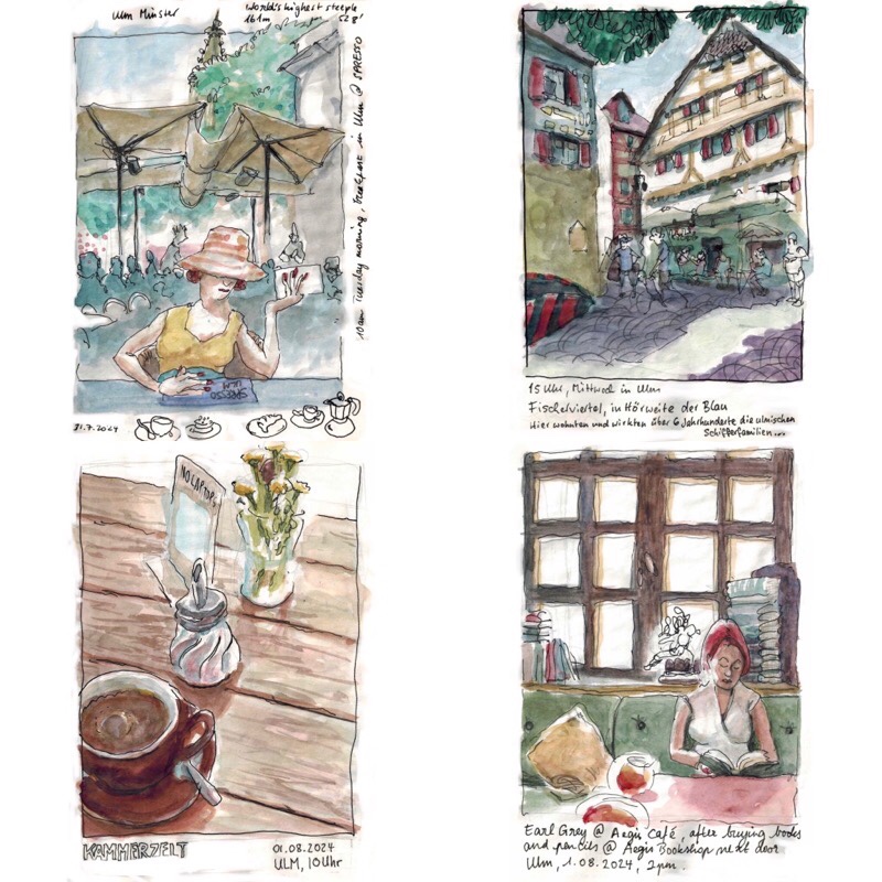 Stuart - Grüße aus Ulm