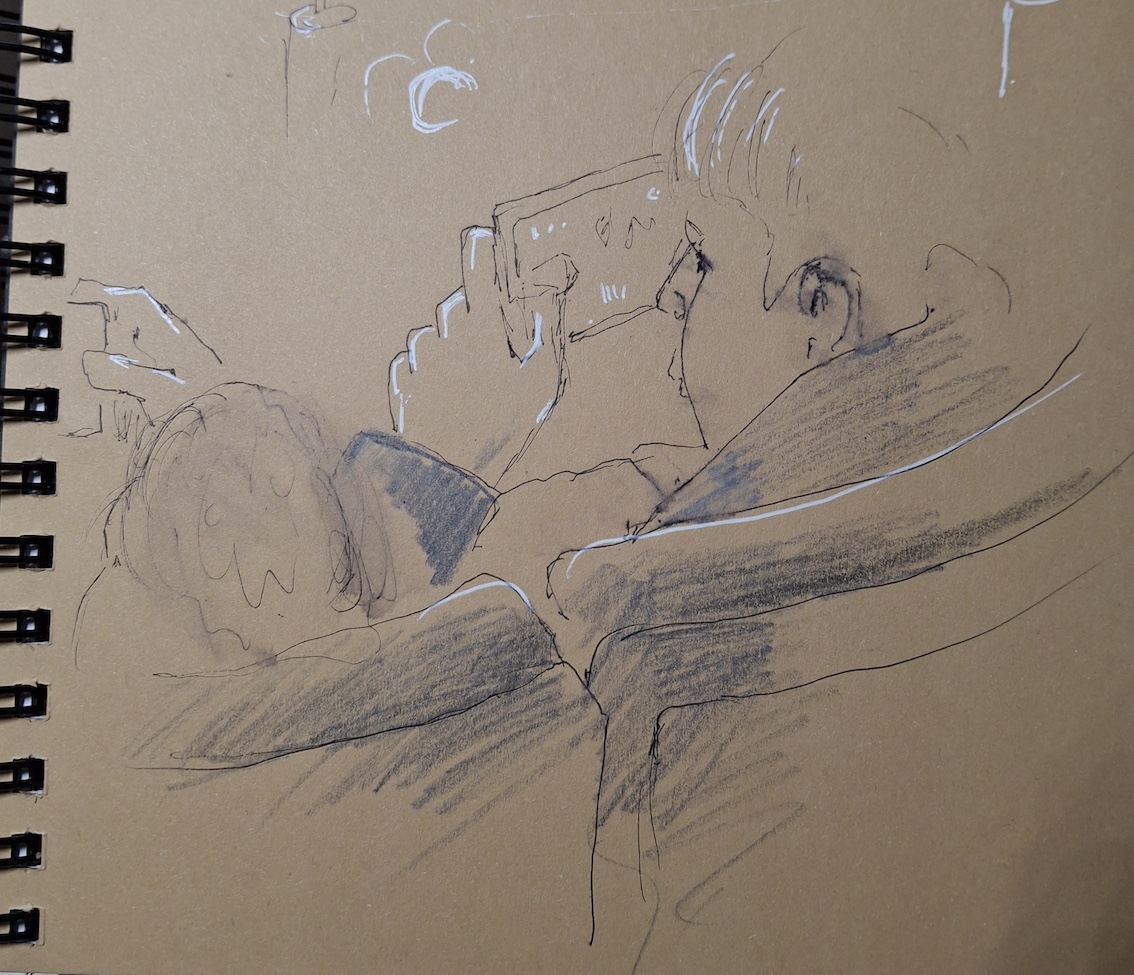 Chillen im Thalia_Irene